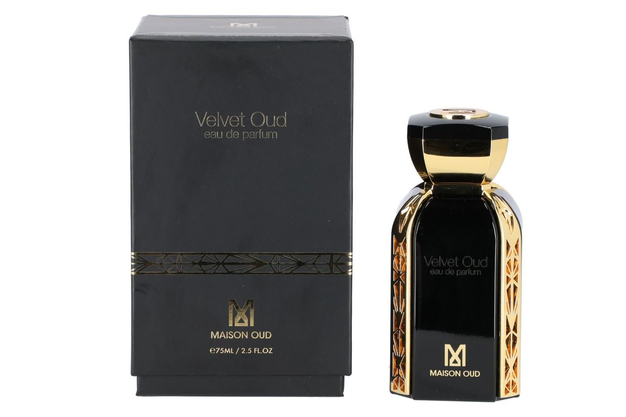 عطر ادکلن ولوت عود مِیزُن عود - Velvet Oud Maison Oud - بررسی، قیمت و خرید