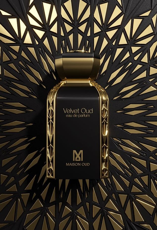 عطر ادکلن ولوت عود مِیزُن عود - Velvet Oud Maison Oud - بررسی، قیمت و خرید