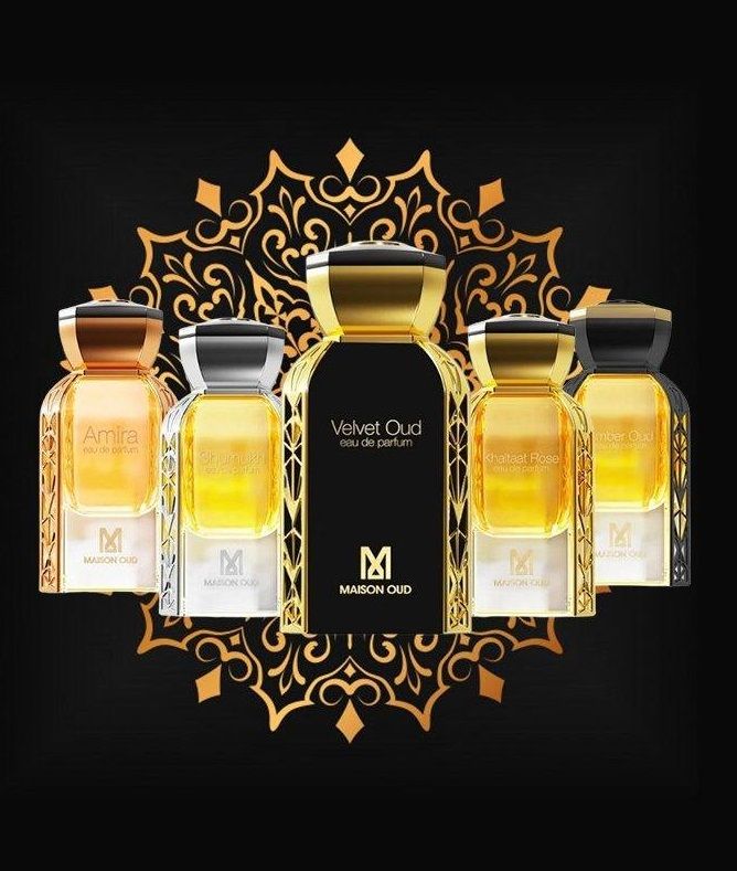 عطر ادکلن ولوت عود مِیزُن عود - Velvet Oud Maison Oud - بررسی، قیمت و خرید