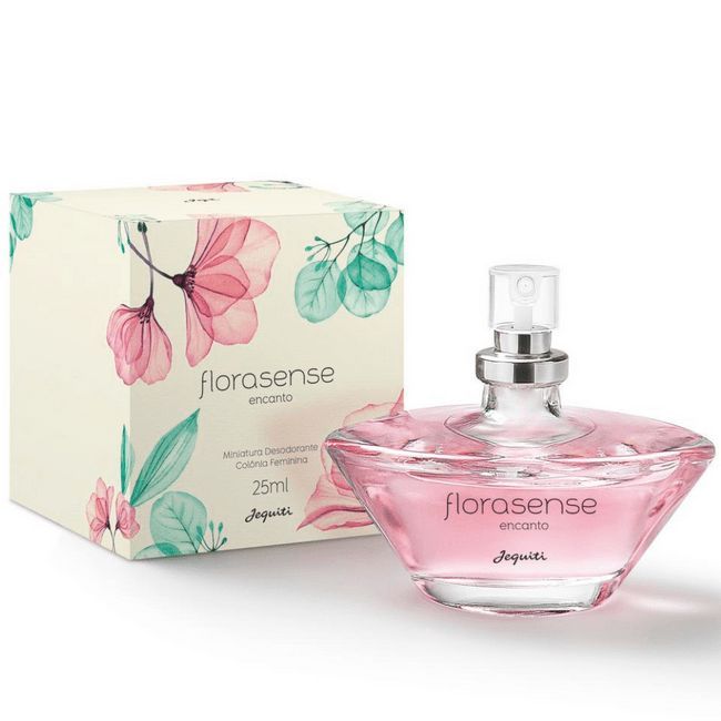 عطر ادکلن فولوراسنس انکانتو جکیتی - Florasense Encanto Jequiti - بررسی، قیمت و خرید