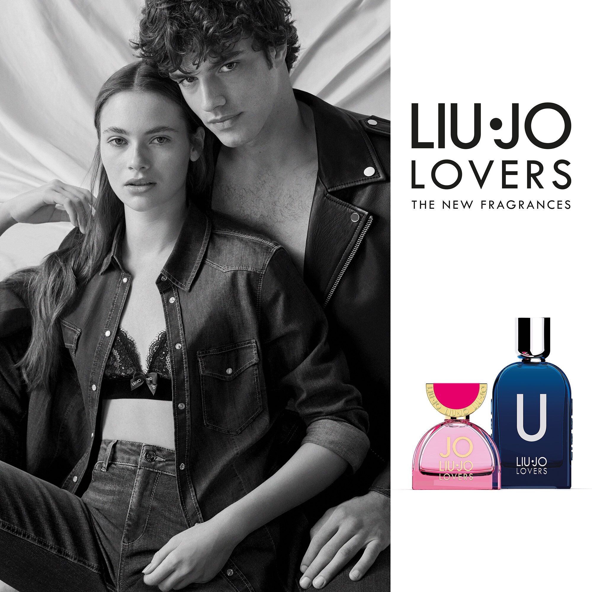 عطر ادکلن لاورز جو لیو جو - Lovers JO Liu Jo - بررسی، قیمت و خرید