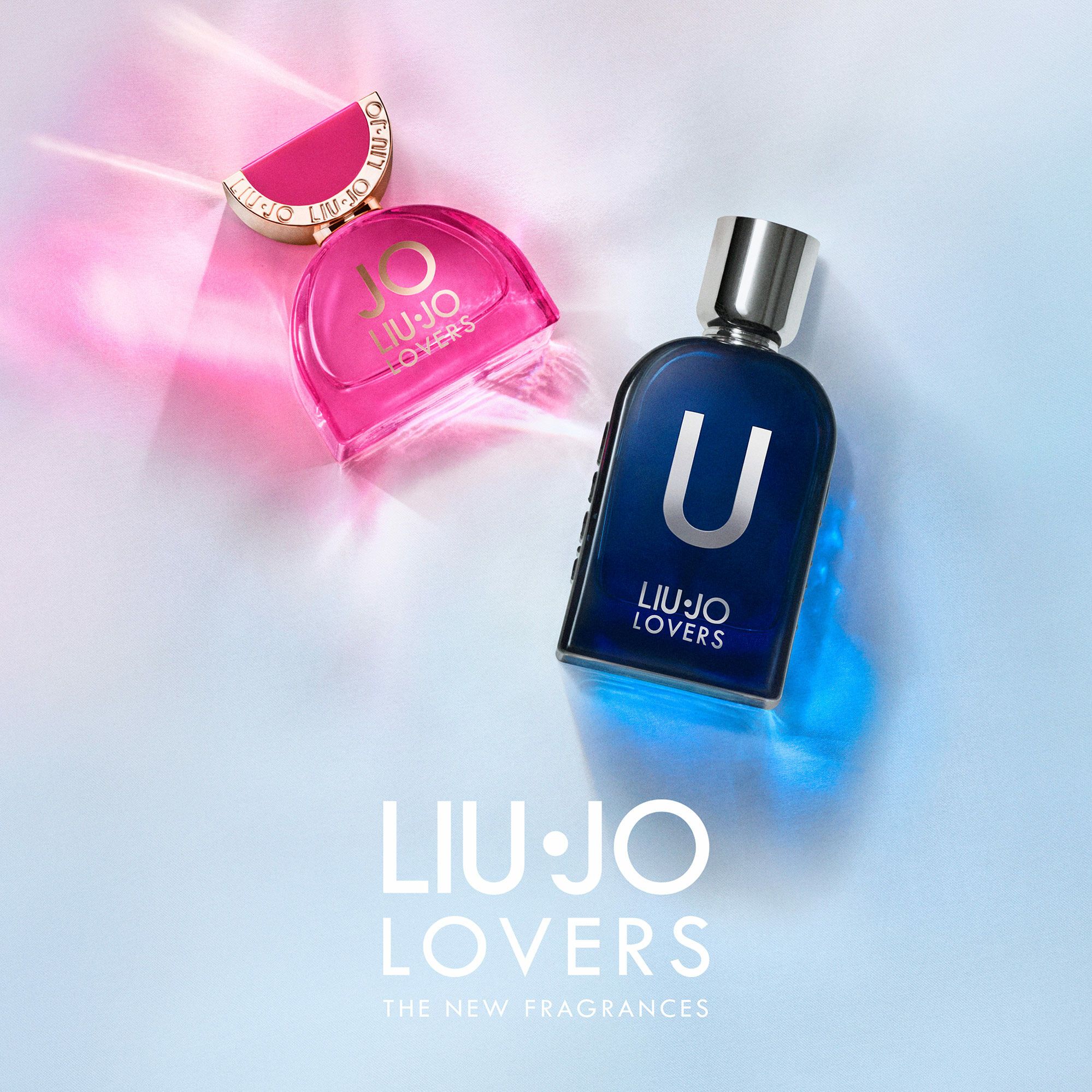 عطر ادکلن لاورز جو لیو جو - Lovers JO Liu Jo - بررسی، قیمت و خرید
