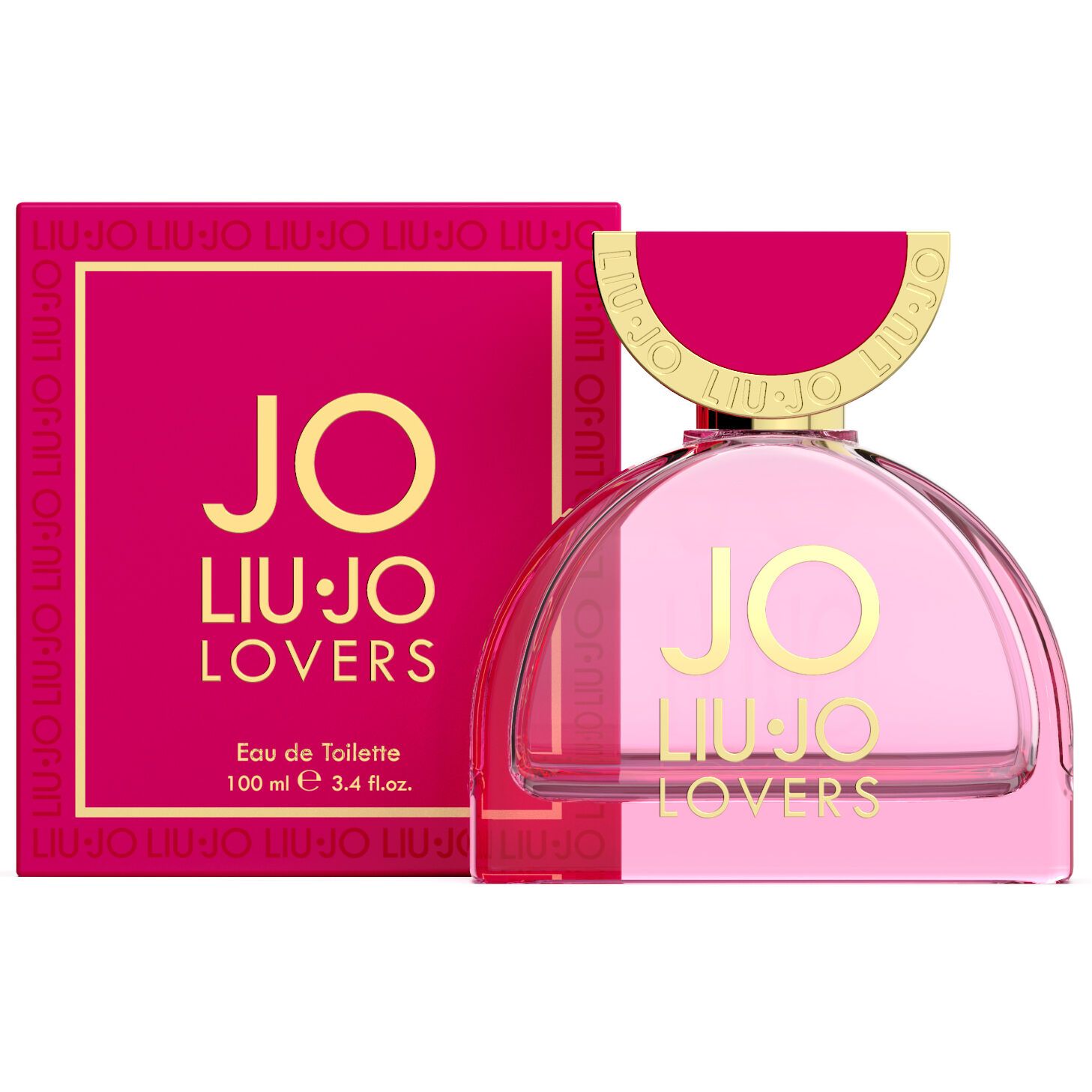 عطر ادکلن لاورز جو لیو جو - Lovers JO Liu Jo - بررسی، قیمت و خرید