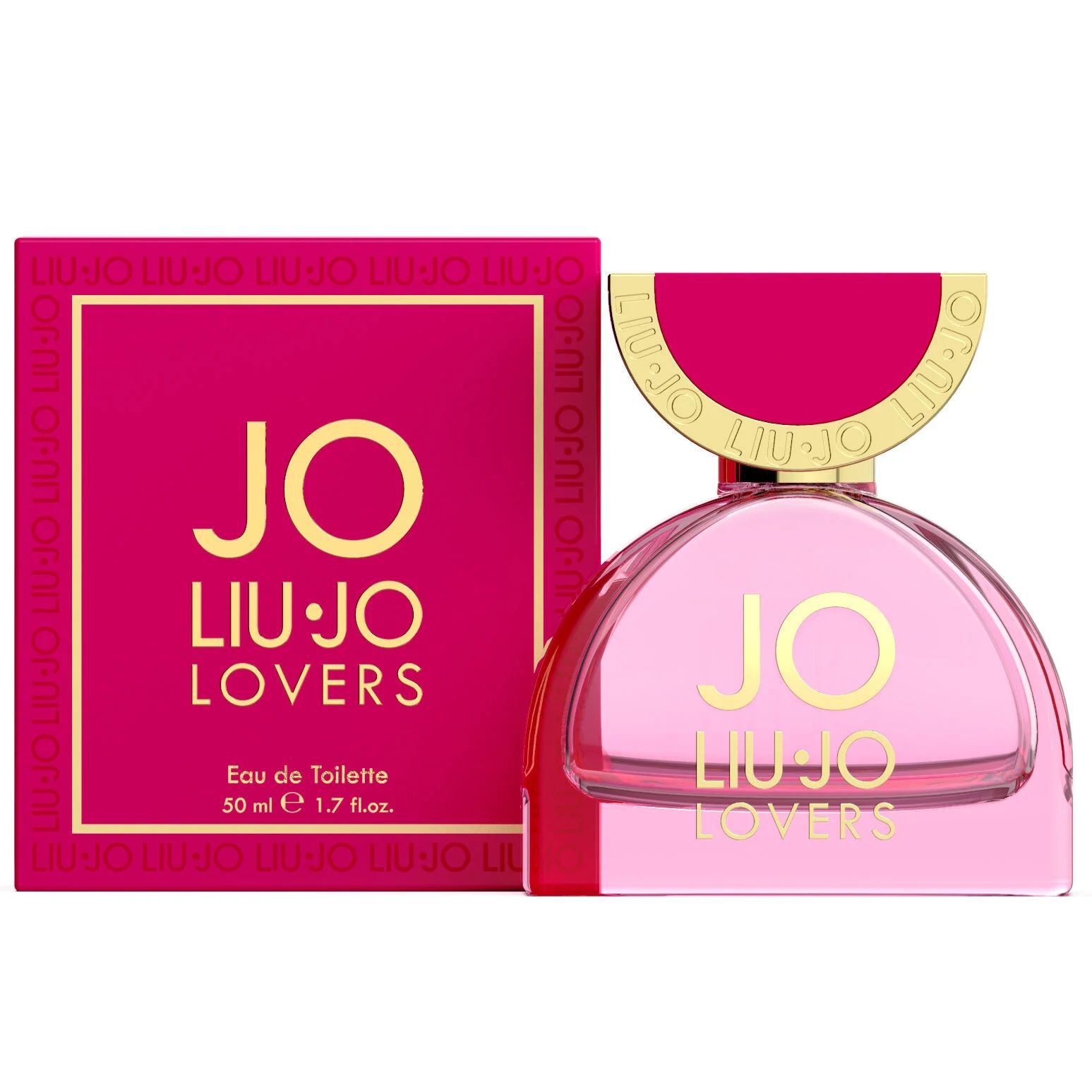 عطر ادکلن لاورز جو لیو جو - Lovers JO Liu Jo - بررسی، قیمت و خرید