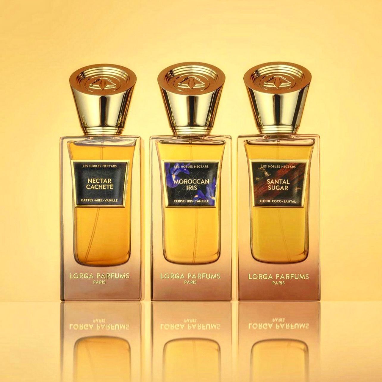 عطر ادکلن سانتال شوگر لورگا پارفومز - Santal Sugar Lorga Parfums - بررسی، قیمت و خرید