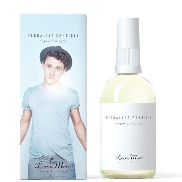 عطر ادکلن هربالیست کانتیکل لس ایز مور - Herbalist Canticle Less Is More - بررسی، قیمت و خرید