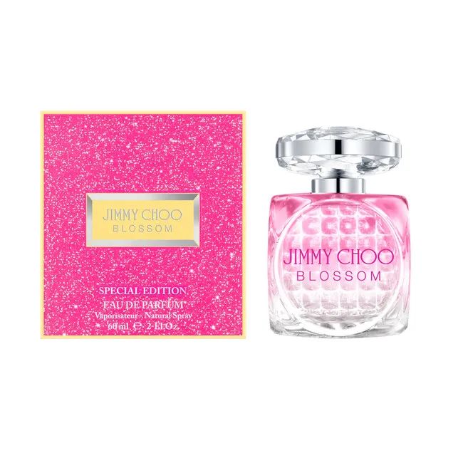 عطر ادکلن جیمی چو بلند سام اسپیشال ادیشن ۲۰۲۲ جیمی چو - Jimmy Choo Blossom Special Edition 2022 Jimmy Choo - بررسی، قیمت و خرید