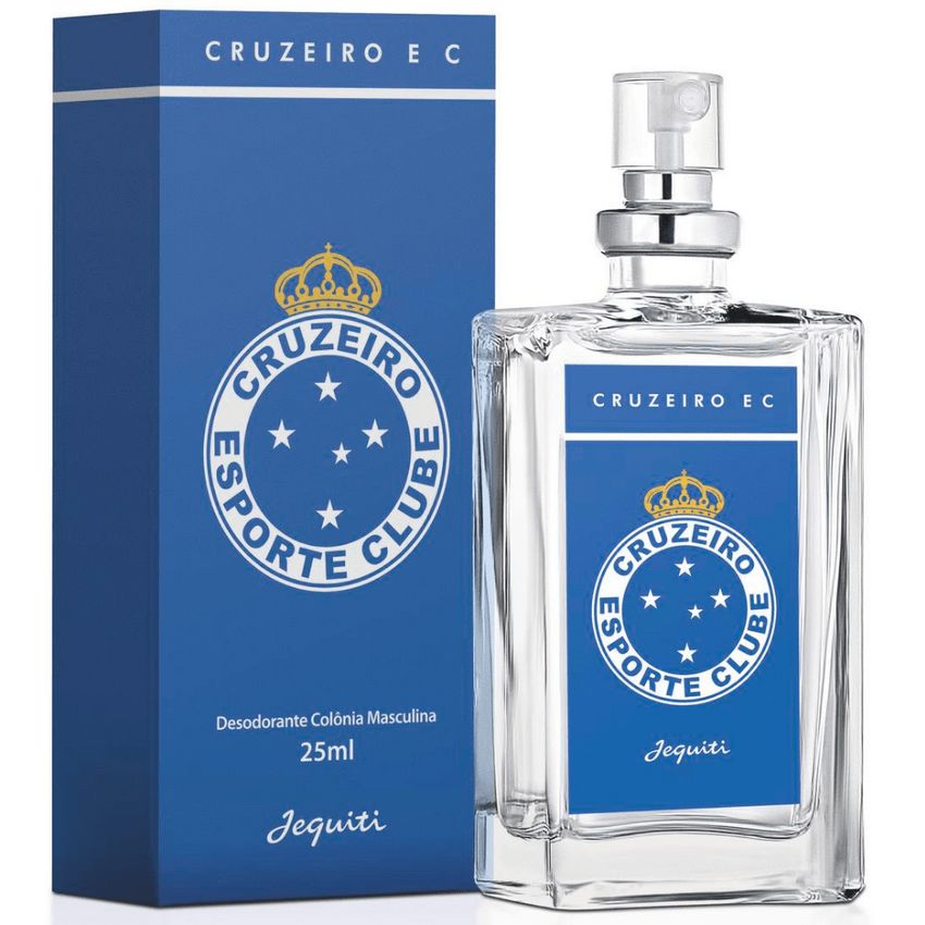 عطر ادکلن کروزیرو ای‌سی جکوئیتی - Cruzeiro E.C. Jequiti - بررسی، قیمت و خرید