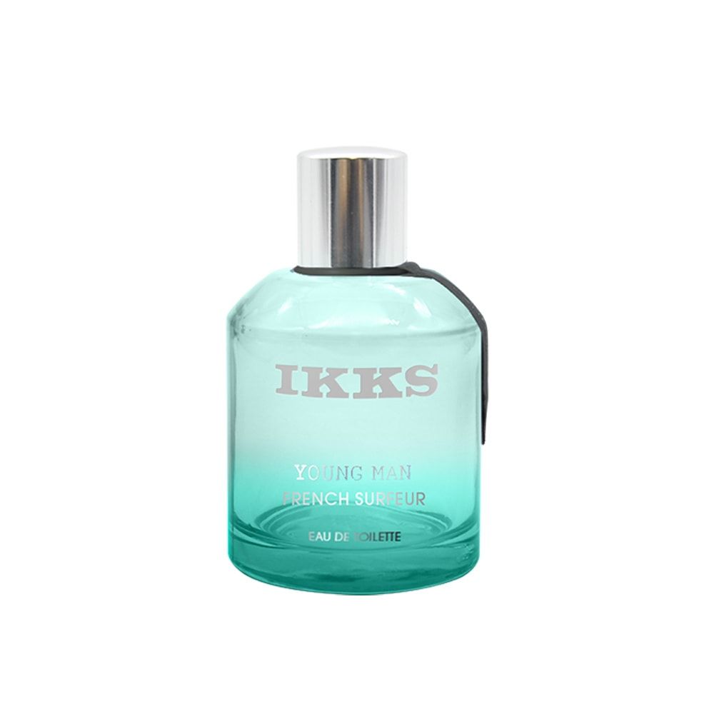 عطر ادکلن آی‌کی‌کی‌اس یانگ مَن فرنچ سورفر ایکس - IKKS Young Man French Surfeur IKKS - بررسی، قیمت و خرید