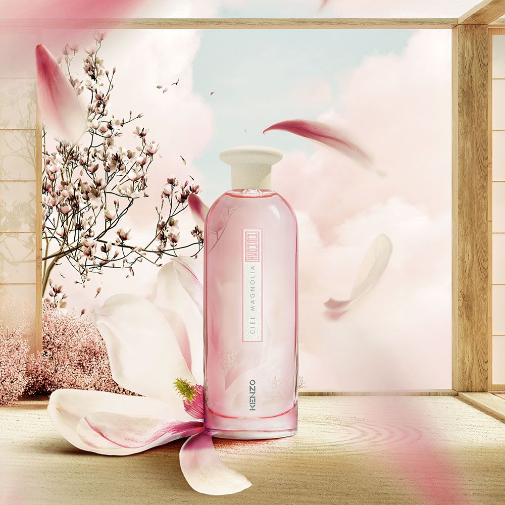 عطر ادکلن سیل مگنولیا کنزو - Ciel Magnolia Kenzo - بررسی، قیمت و خرید