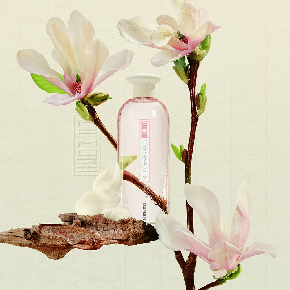 عطر ادکلن سیل مگنولیا کنزو - Ciel Magnolia Kenzo - بررسی، قیمت و خرید