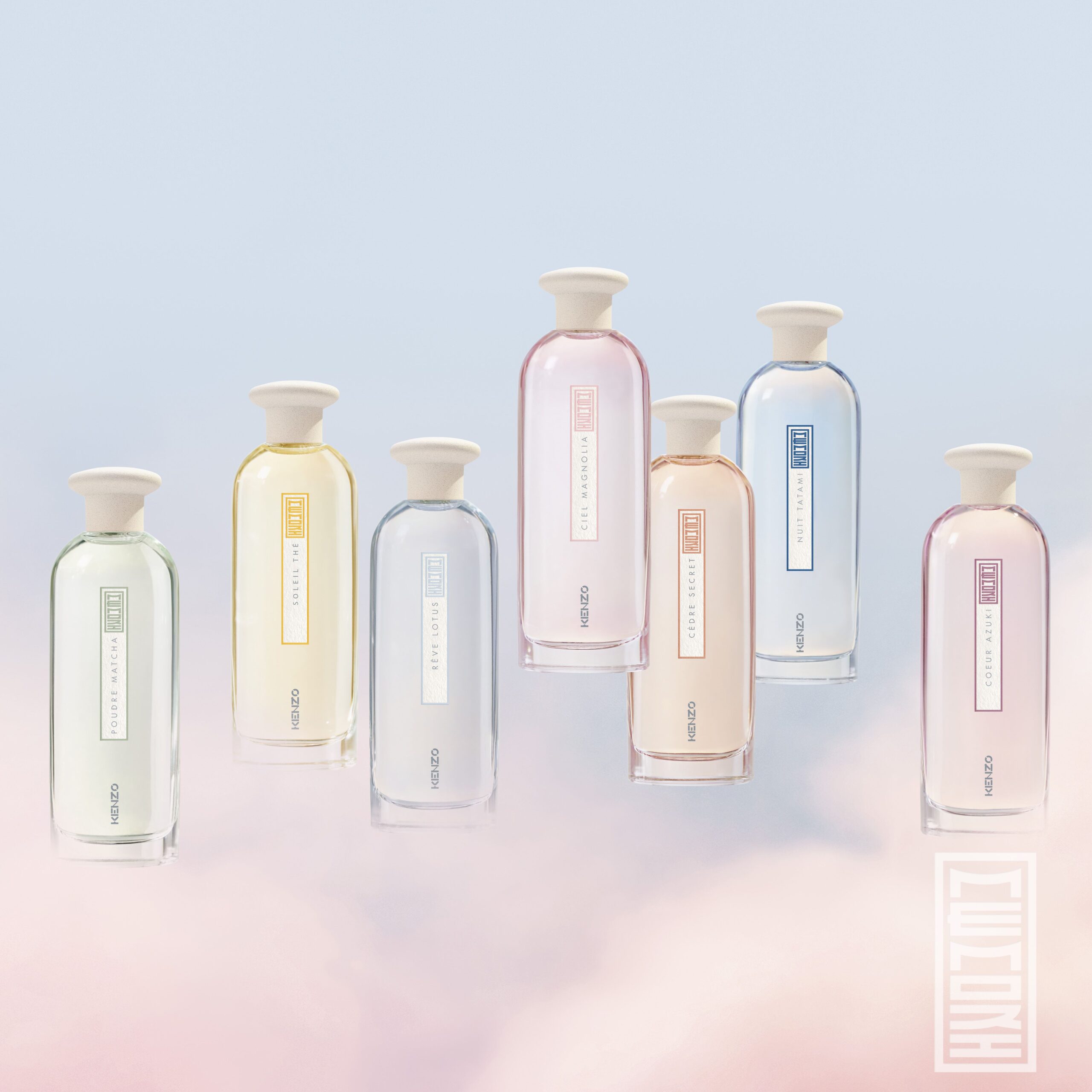 عطر ادکلن سیل مگنولیا کنزو - Ciel Magnolia Kenzo - بررسی، قیمت و خرید