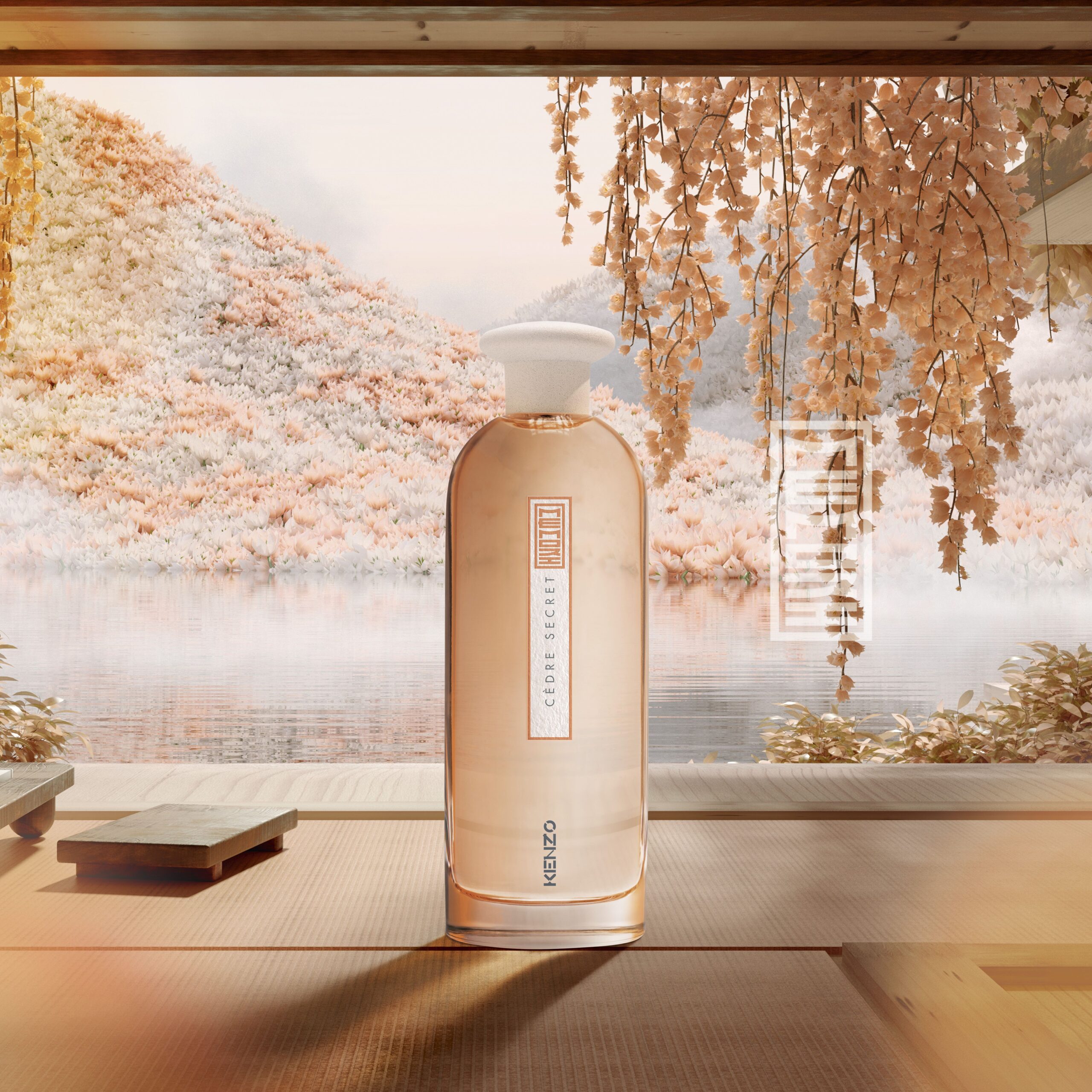 عطر ادکلن سدرا سکرت کنزو - Cèdre Secret Kenzo - بررسی، قیمت و خرید