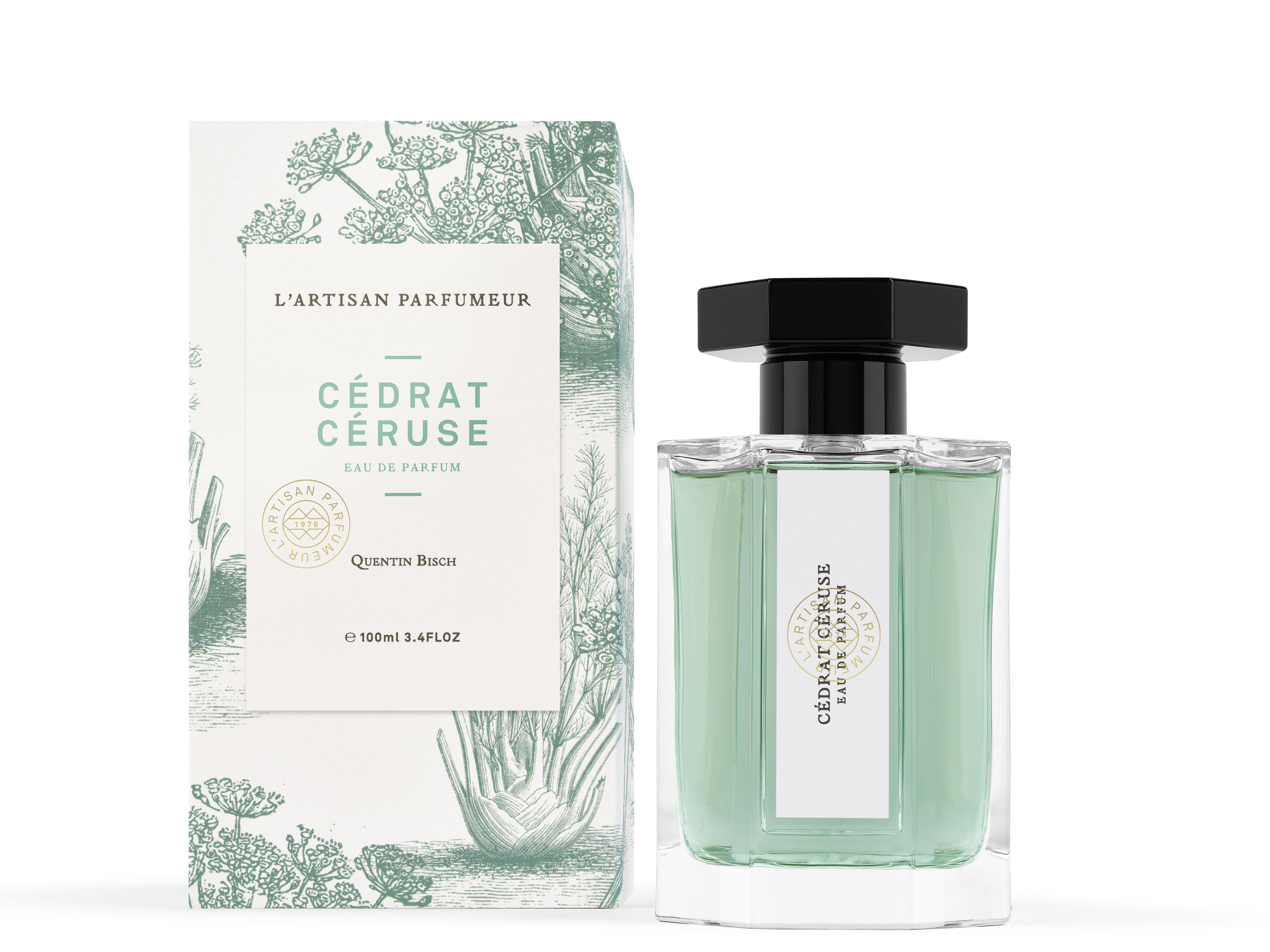 عطر ادکلن سدرات سرس لارتیزان پارفومر - Cédrat Céruse L'Artisan Parfumeur - بررسی، قیمت و خرید