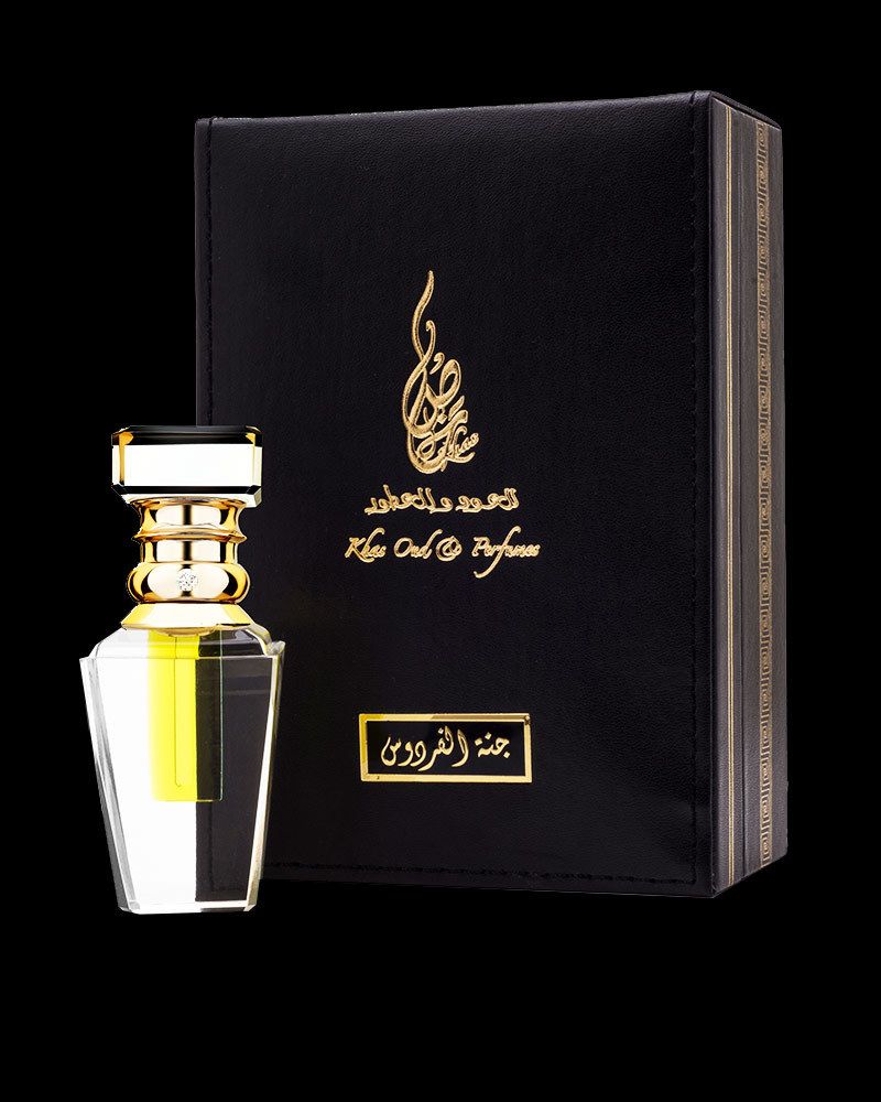عطر ادکلن مخلط جنت الفردوس خاص عود و پرفیومز - Mukhallat Janat Alfardous Khas Oud & Perfumes - بررسی، قیمت و خرید