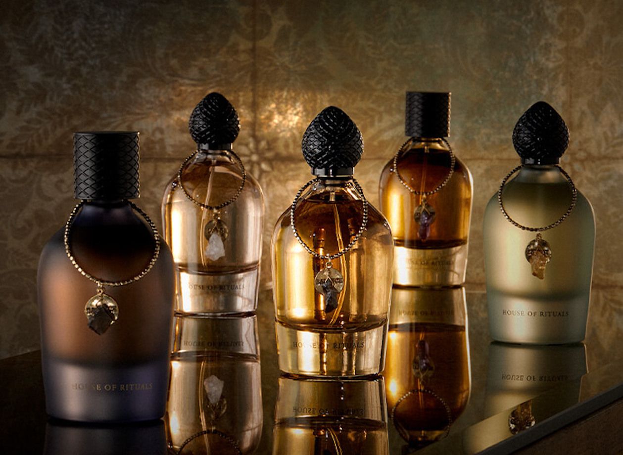 عطر ادکلن موردن رز ریچوالز - Modern Rose Rituals - بررسی، قیمت و خرید