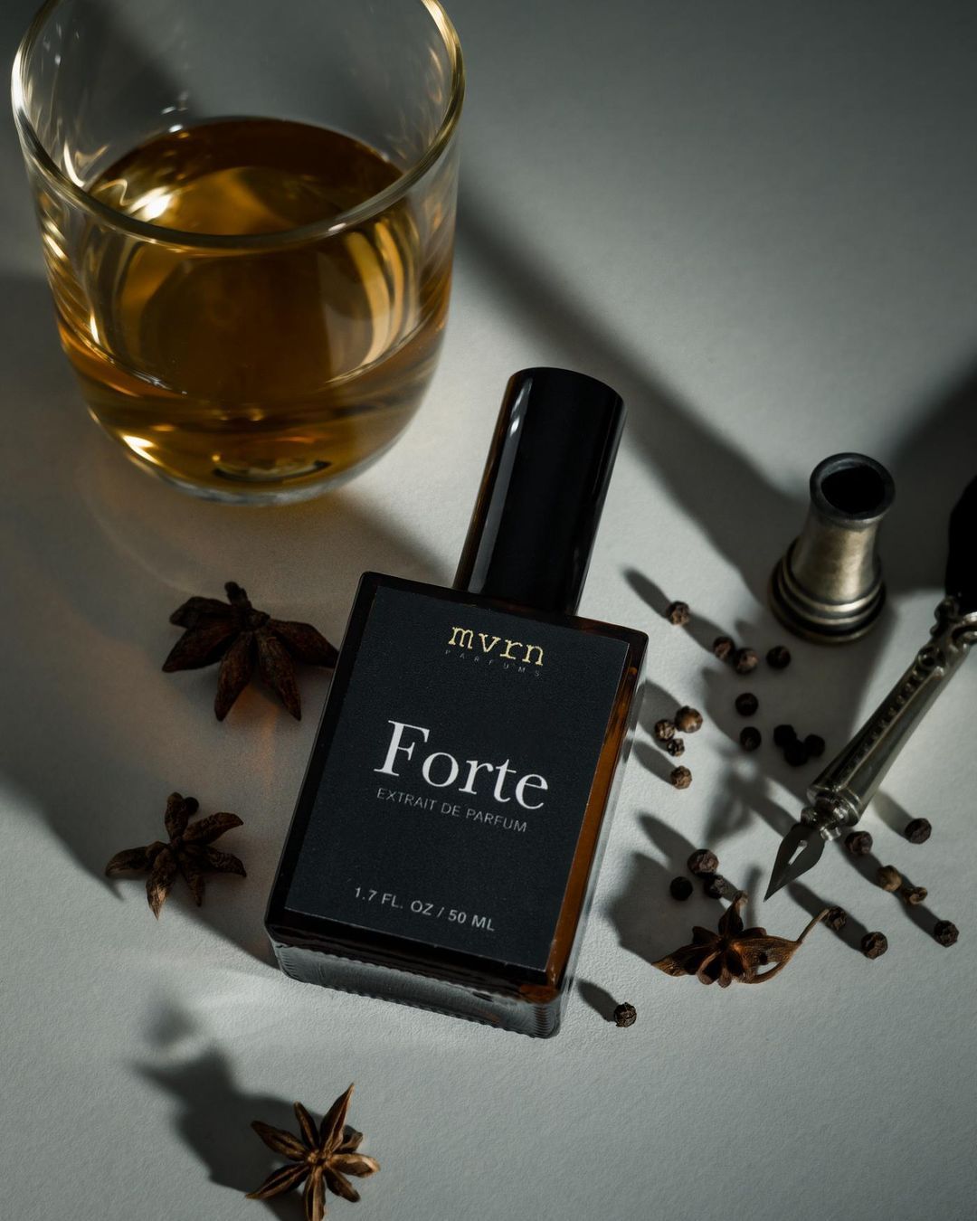عطر ادکلن فورته مارون پارفومز - Forte MVRN Parfums - بررسی، قیمت و خرید