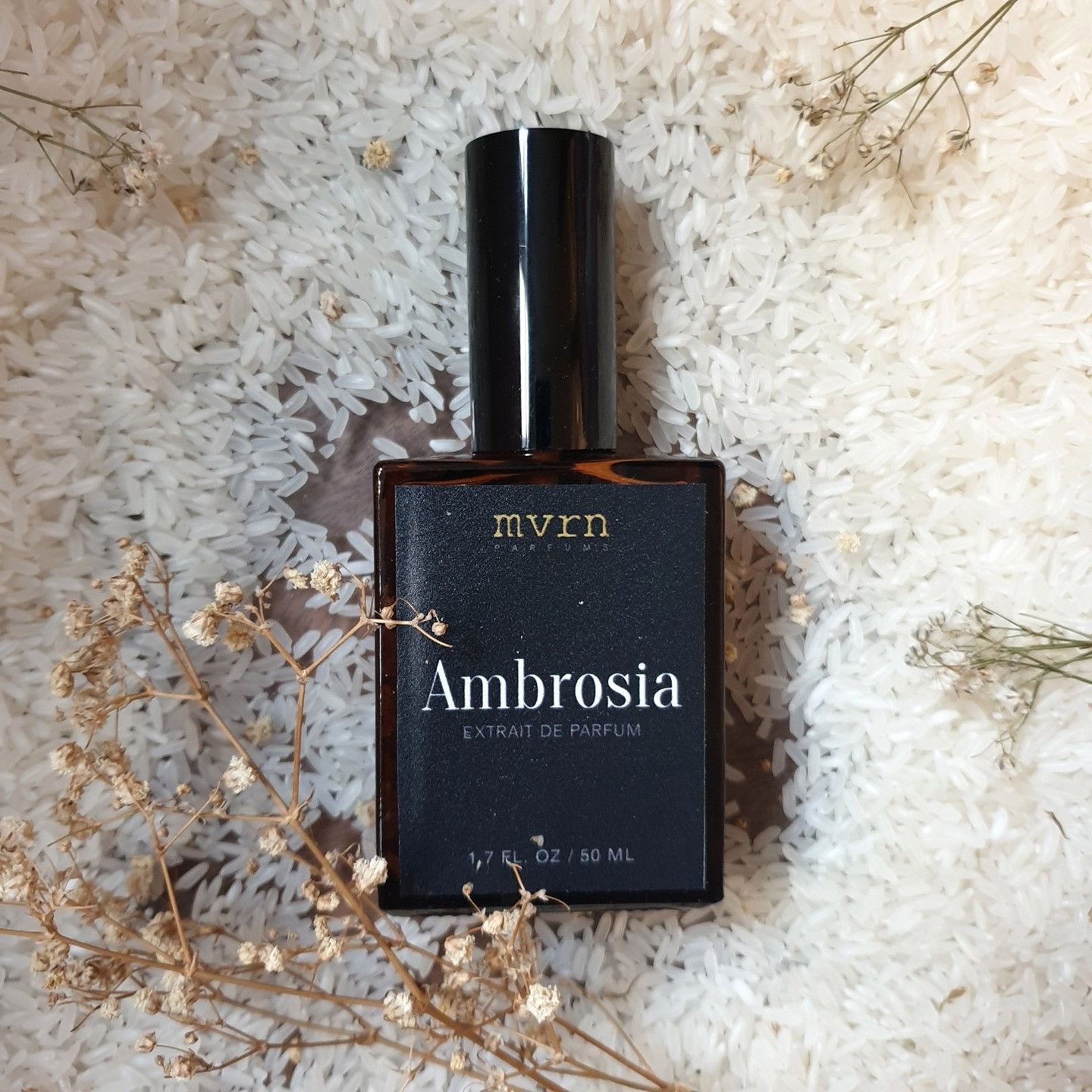 عطر ادکلن آمبروژیا مارون پرفیومز - Ambrosia MVRN Parfums - بررسی، قیمت و خرید