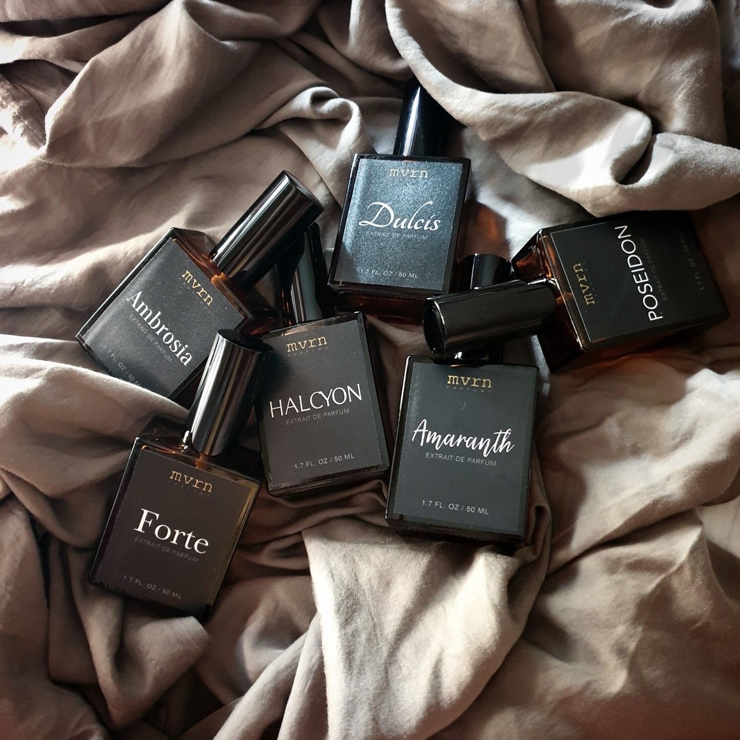 عطر ادکلن آمبروژیا مارون پرفیومز - Ambrosia MVRN Parfums - بررسی، قیمت و خرید