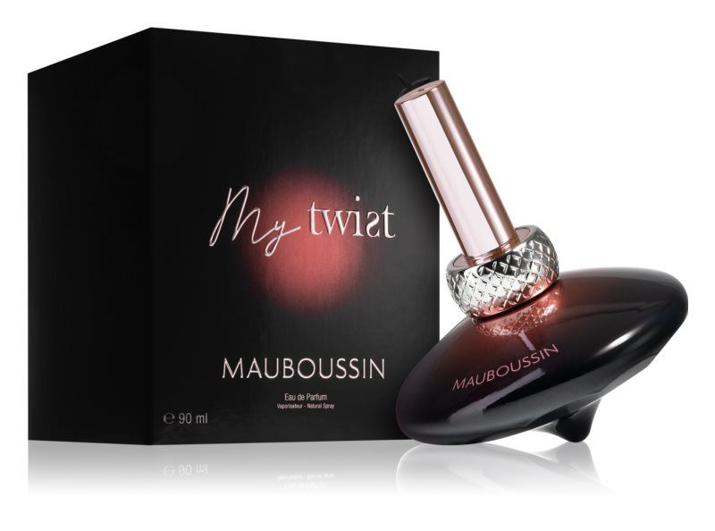 عطر ادکلن مای توییست ماوبوسین - My Twist Mauboussin - بررسی، قیمت و خرید