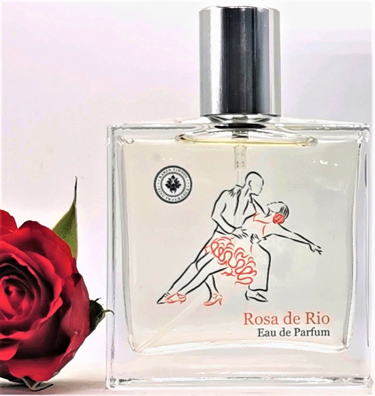 عطر ادکلن رزا د ری‌یو کارن تیمسون - Rosa de Rio Karen Timson - بررسی، قیمت و خرید