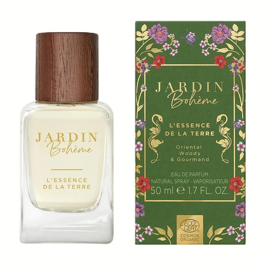 عطر ادکلن لِسانس دِ لا تِر ژردن بوهم - L'Essence de la Terre Jardin Bohème - بررسی، قیمت و خرید
