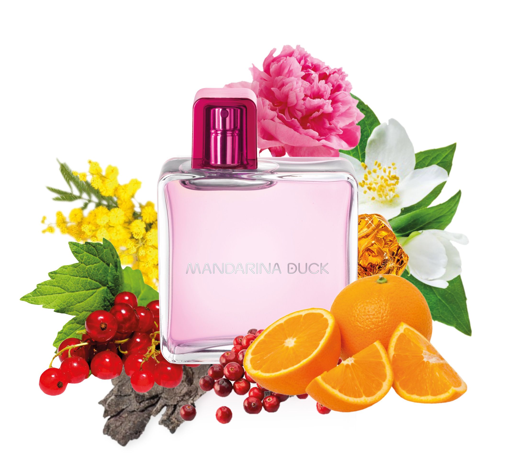 عطر ادکلن فور هر مندارینا داک - For Her Mandarina Duck - بررسی، قیمت و خرید