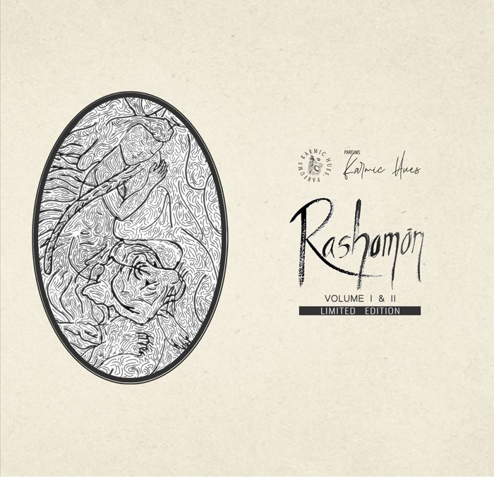 عطر ادکلن راشومون ولوم دو پارفومز کارمیک هوز - Rashomon Volume II Parfums Karmic Hues - بررسی، قیمت و خرید