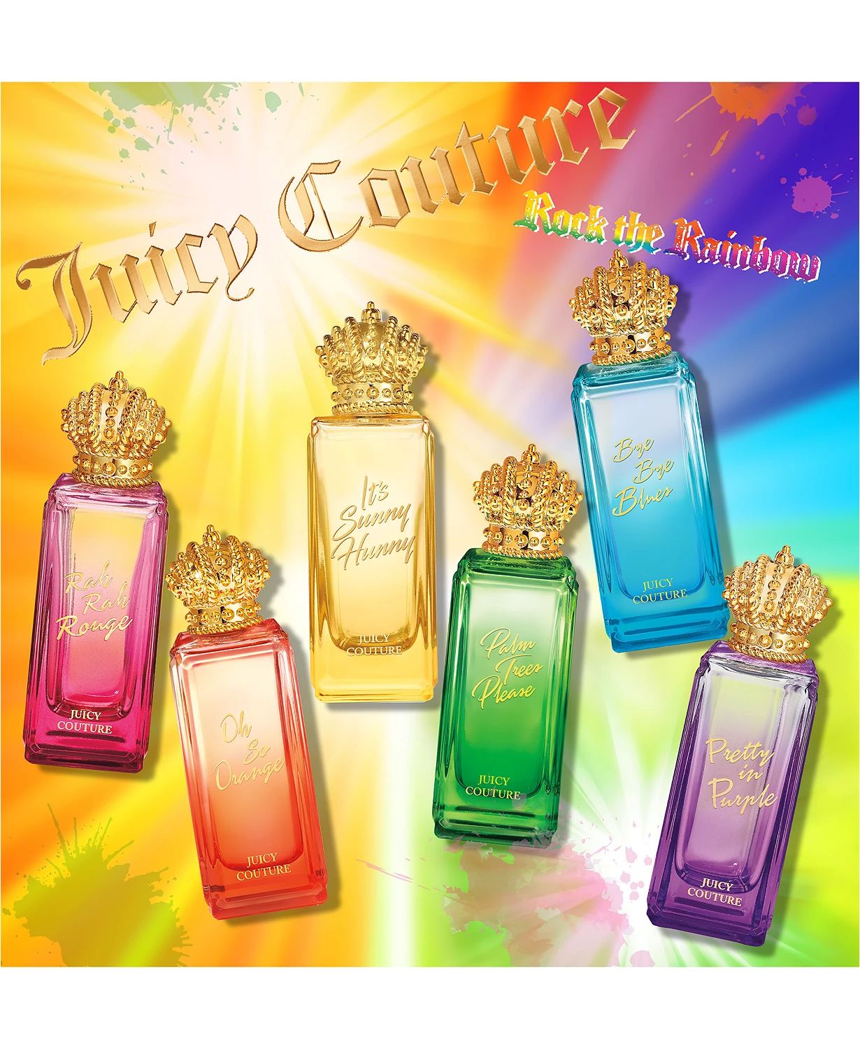 عطر ادکلن ای تس سانی هانی جوسی کوتور - It's Sunny Hunny Juicy Couture - بررسی، قیمت و خرید