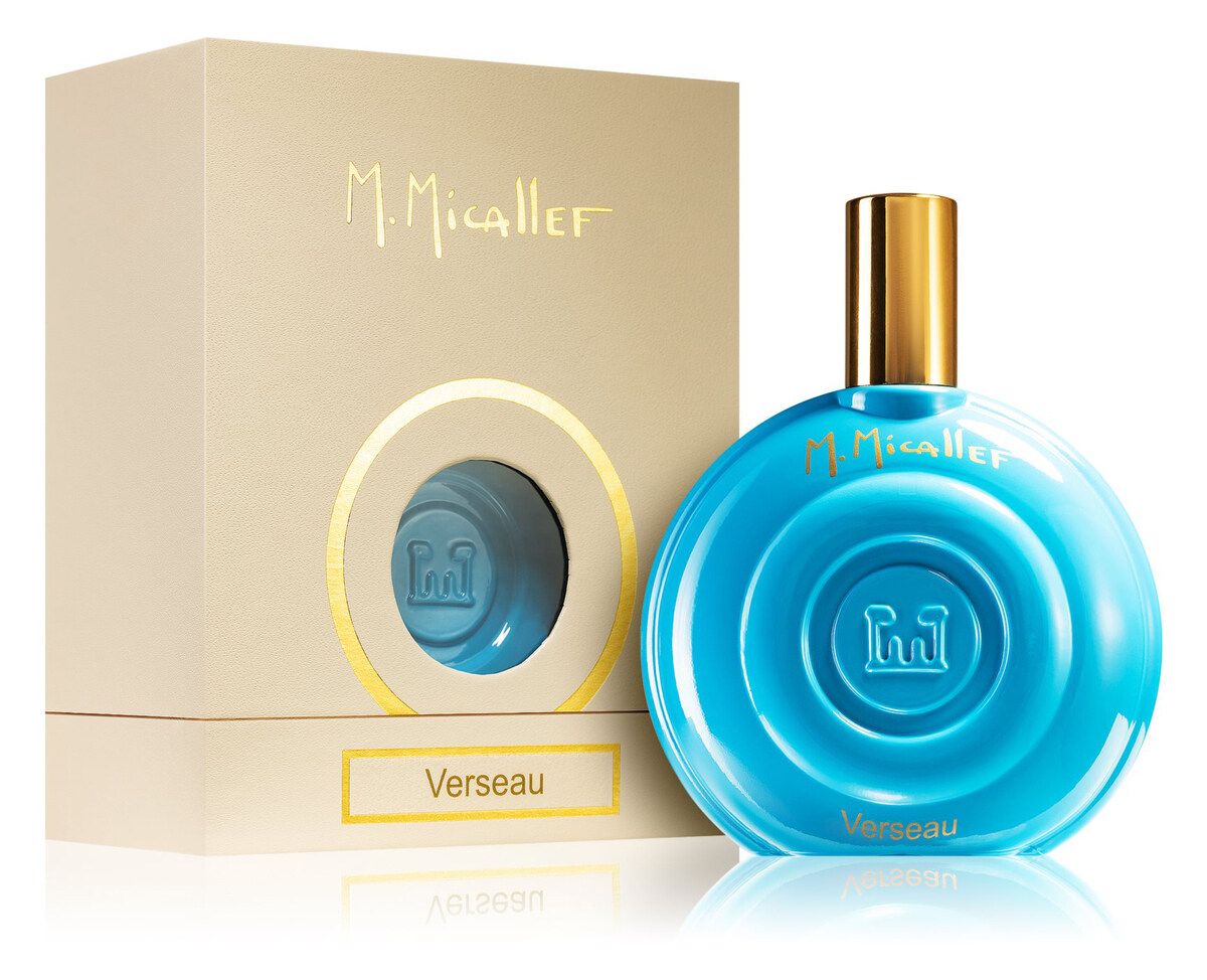عطر ادکلن ورسُ ام میکالف - Verseau M. Micallef - بررسی، قیمت و خرید