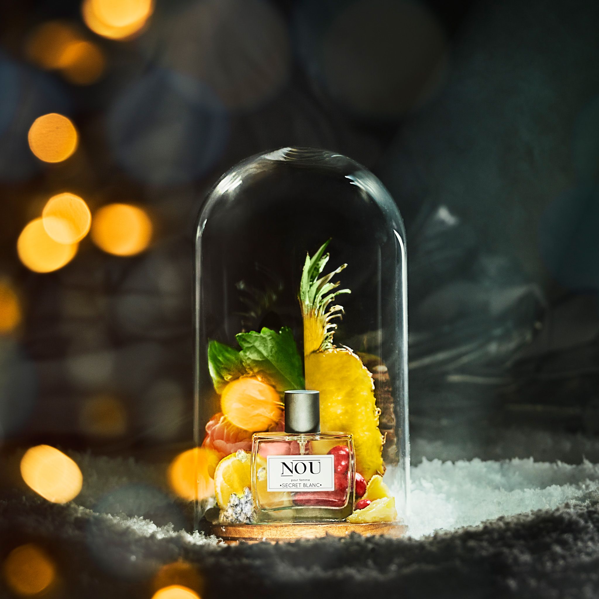 عطر ادکلن سیکرت بلانک نو - Secret Blanc NOU - بررسی، قیمت و خرید