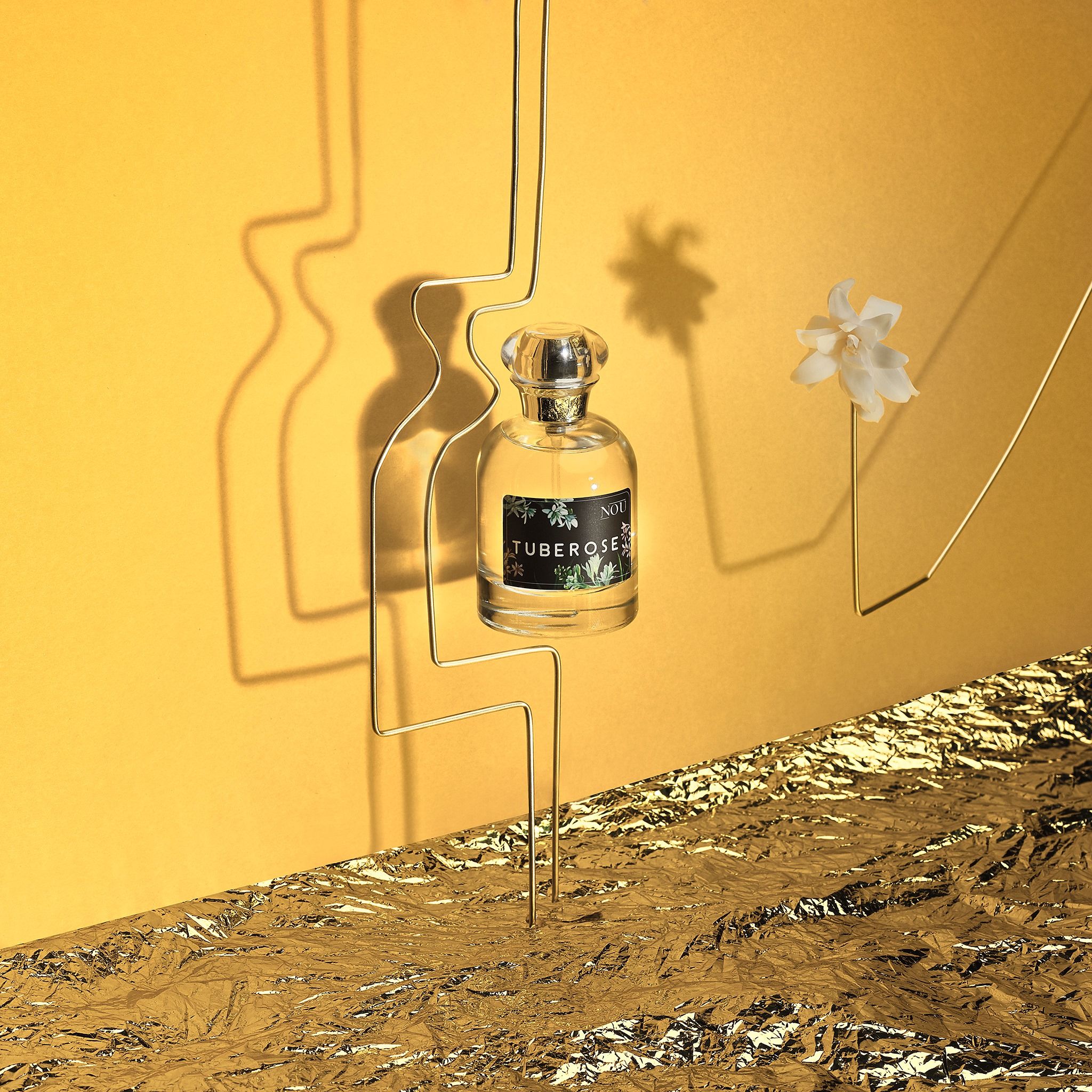 عطر ادکلن تیوبرُز نو - Tuberose NOU - بررسی، قیمت و خرید
