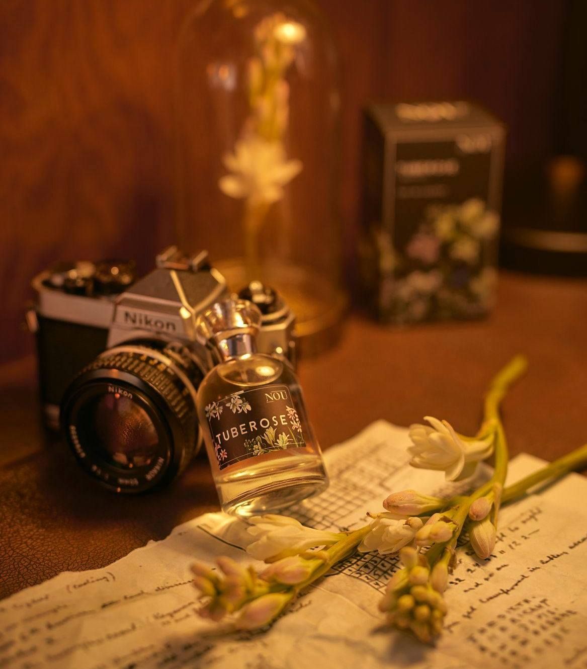 عطر ادکلن تیوبرُز نو - Tuberose NOU - بررسی، قیمت و خرید