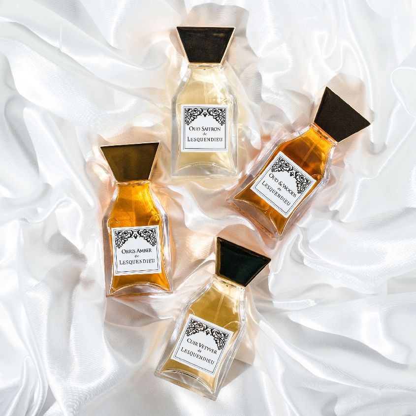 عطر ادکلن اوریس امبر لسکندیو - Orris Amber Lesquendieu - بررسی، قیمت و خرید