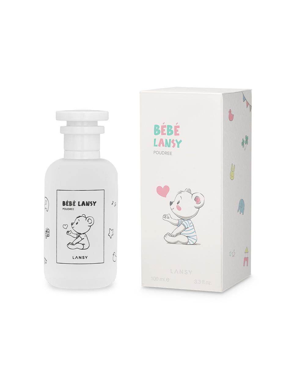 عطر ادکلن بیبی لَنسی لَنزی - BEBE LANSY LANSY - بررسی، قیمت و خرید