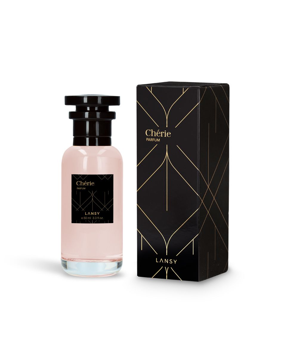 عطر ادکلن شری لَنسی - CHERIE LANSY - بررسی، قیمت و خرید