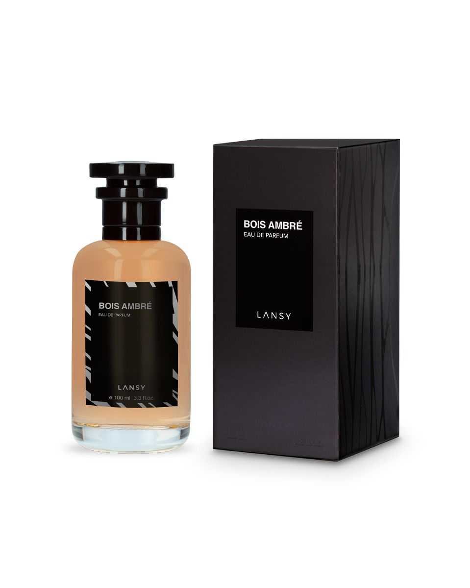 عطر ادکلن بوی آمبره لَنسی - BOIS AMBERE LANSY - بررسی، قیمت و خرید