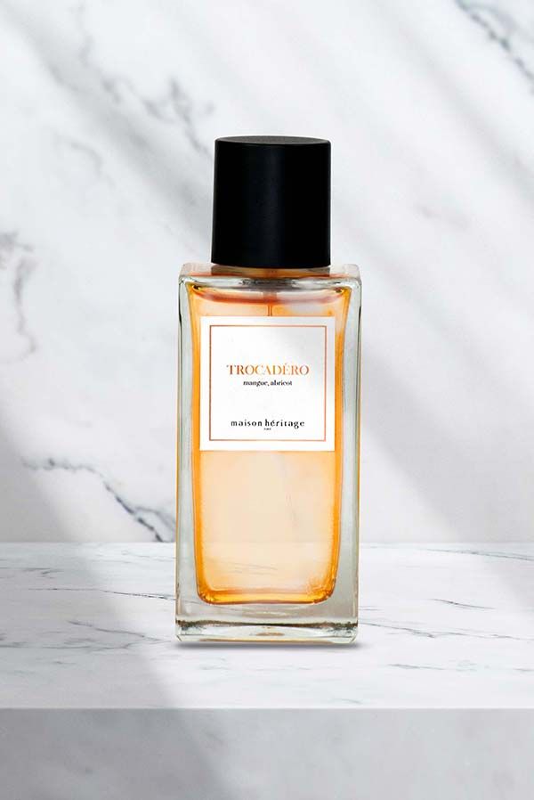 عطر ادکلن ترکادرو میزون هریتج - Trocadéro Maison Héritage - بررسی، قیمت و خرید