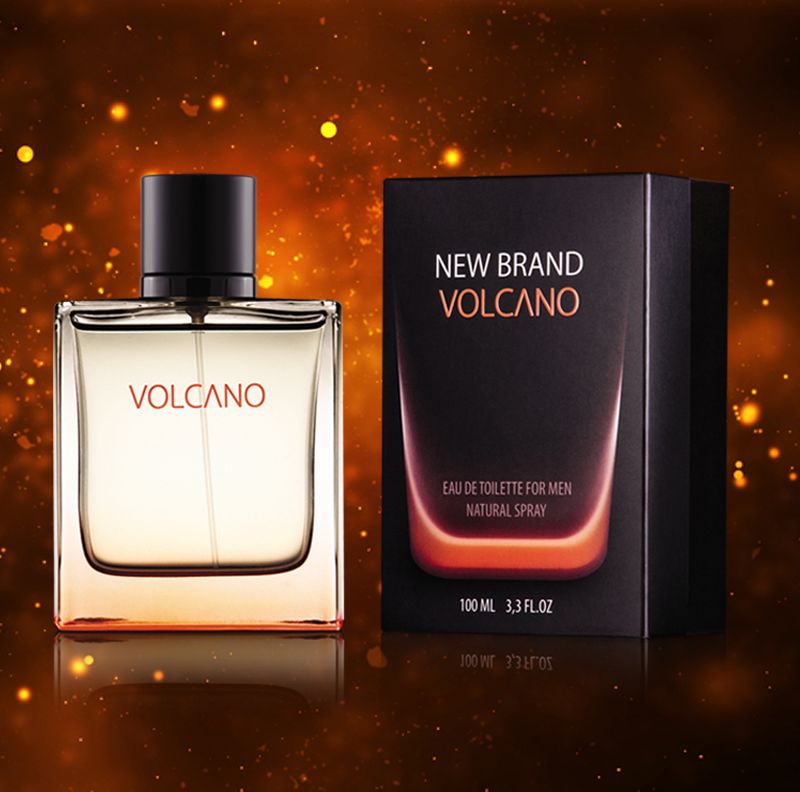 عطر ادکلن ولکانو نیو برند پرفیومز - Volcano New Brand Parfums - بررسی، قیمت و خرید