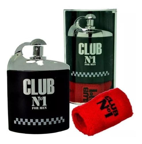 عطر ادکلن کلاب نامبر وان نیو برند پرفیومز - Club Nº 1 New Brand Parfums - بررسی، قیمت و خرید