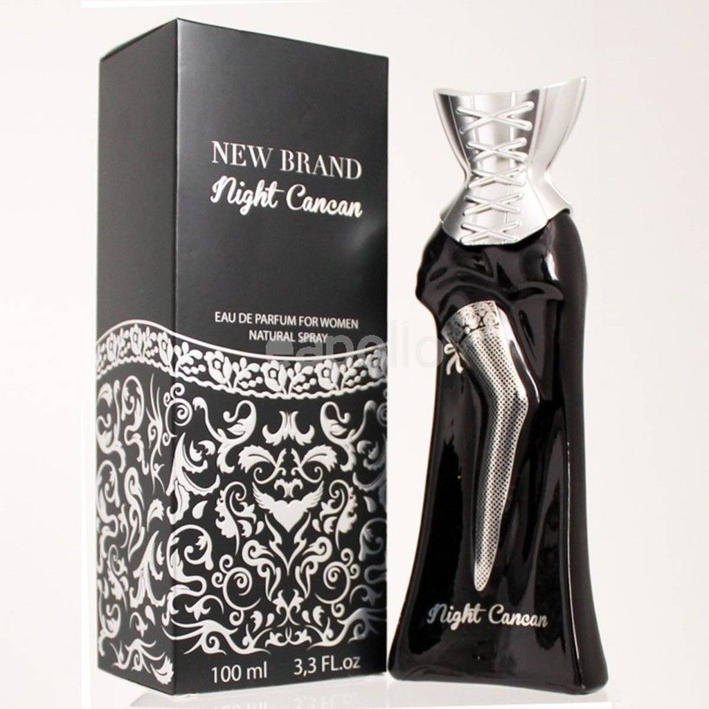 عطر ادکلن نایت کنکن نیو برند پرفیومز - Night Cancan New Brand Parfums - بررسی، قیمت و خرید