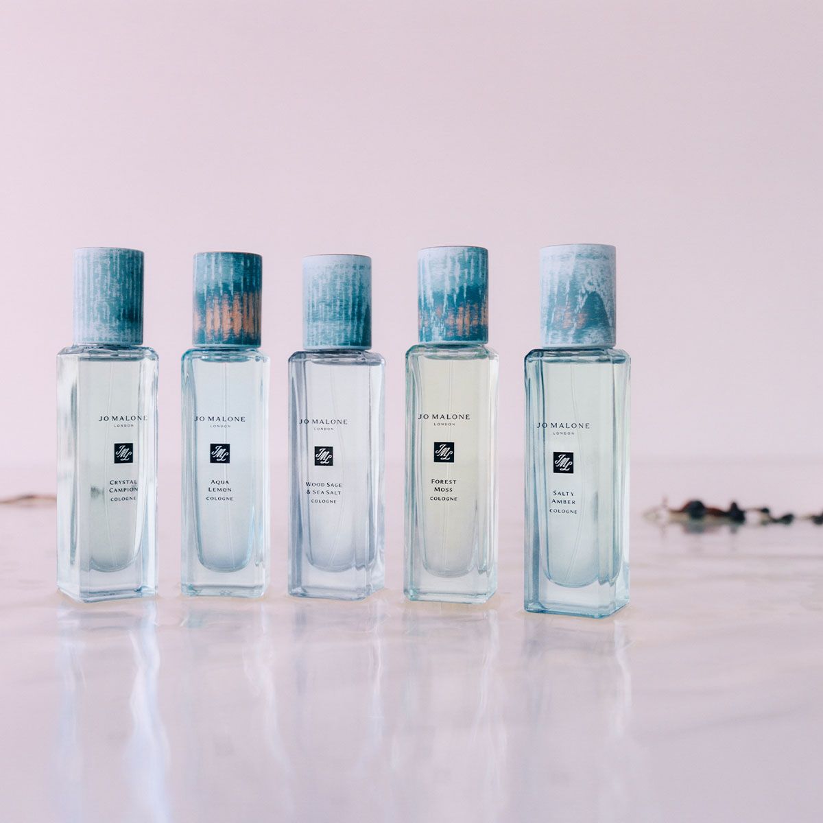 عطر ادکلن کریستال کمپیون کلن جو مالون لندن - Crystal Campion Cologne Jo Malone London - بررسی، قیمت و خرید