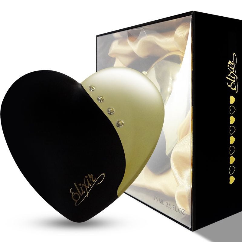 عطر ادکلن شیک اِن گلم الیکسیر نیو برند پرفیومز - Chic 'n Glam Elixir New Brand Parfums - بررسی، قیمت و خرید