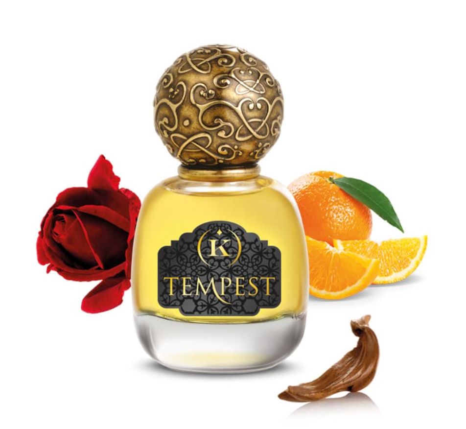 عطر ادکلن تمپست کمی بلندینگ مجیک - Tempest Kemi Blending Magic - بررسی، قیمت و خرید