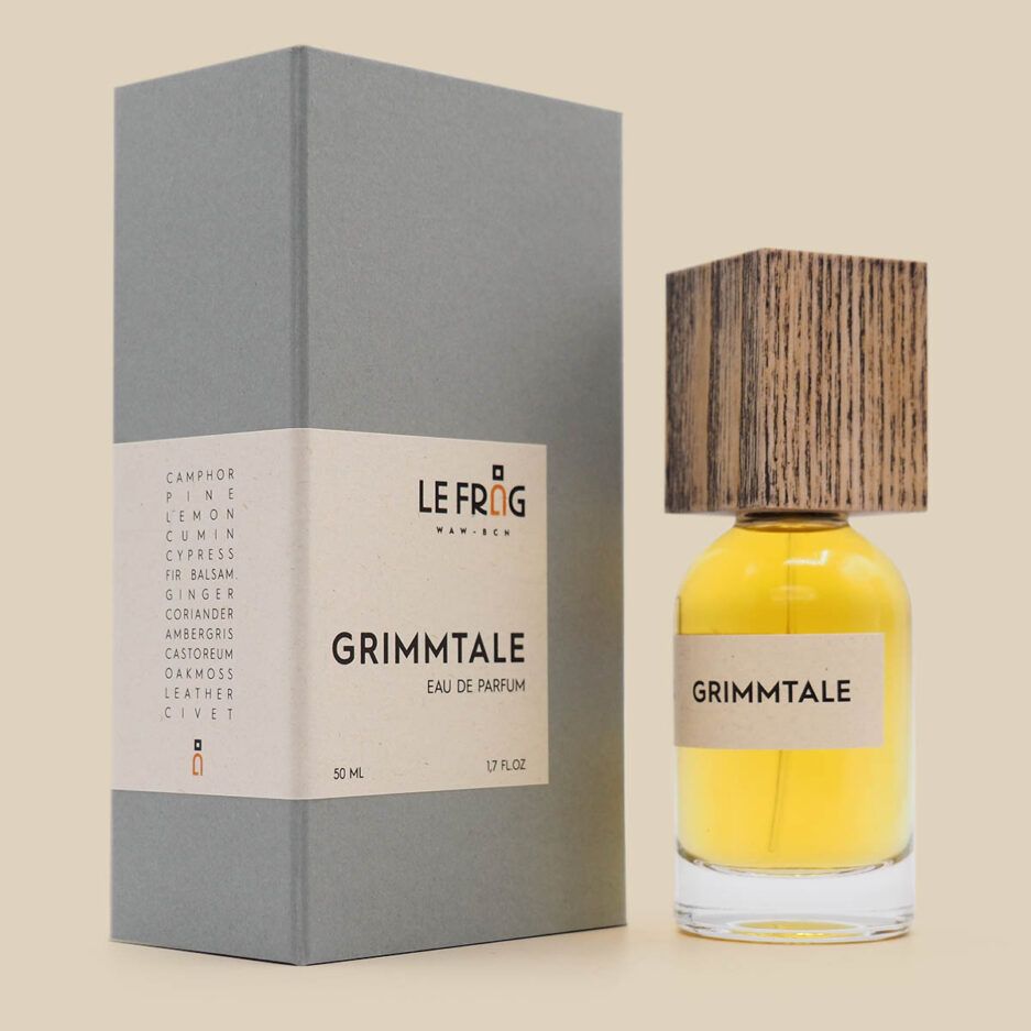 عطر ادکلن گریمتل لفرگ - Grimmtale Le Frag - بررسی، قیمت و خرید