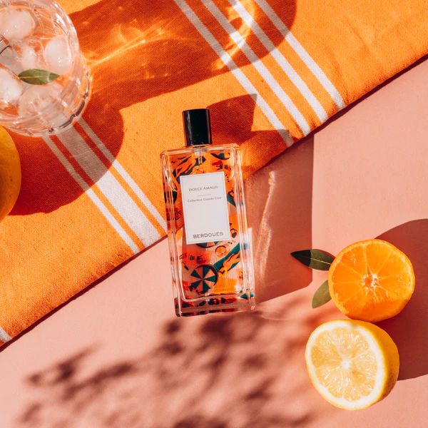 عطر ادکلن دولچه آمالفی پارفوم بردوس - Dolce Amalfi Parfums Berdoues - بررسی، قیمت و خرید