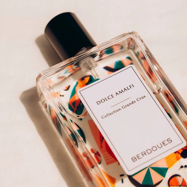 عطر ادکلن دولچه آمالفی پارفوم بردوس - Dolce Amalfi Parfums Berdoues - بررسی، قیمت و خرید
