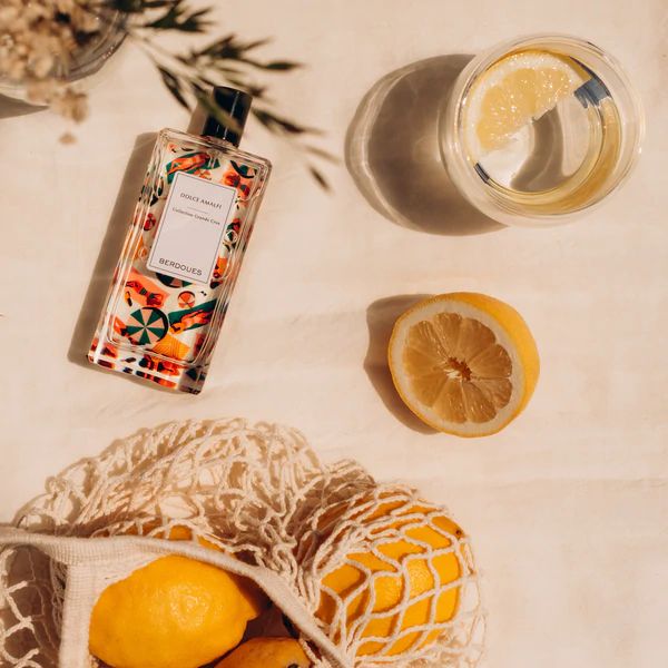 عطر ادکلن دولچه آمالفی پارفوم بردوس - Dolce Amalfi Parfums Berdoues - بررسی، قیمت و خرید