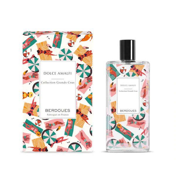 عطر ادکلن دولچه آمالفی پارفوم بردوس - Dolce Amalfi Parfums Berdoues - بررسی، قیمت و خرید