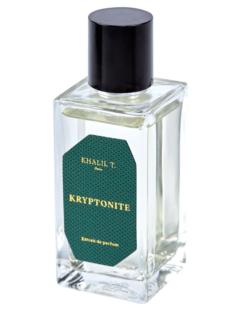 عطر ادکلن کریپتونایت خلیل تی - Kryptonite Khalil T. - بررسی، قیمت و خرید